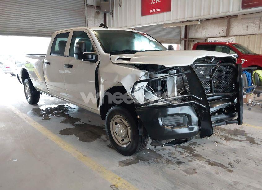 2023 Ram 2500 TRADESMAN 4X4 8' BOX (VIN 3C6UR5HJ0PG610057) main photo