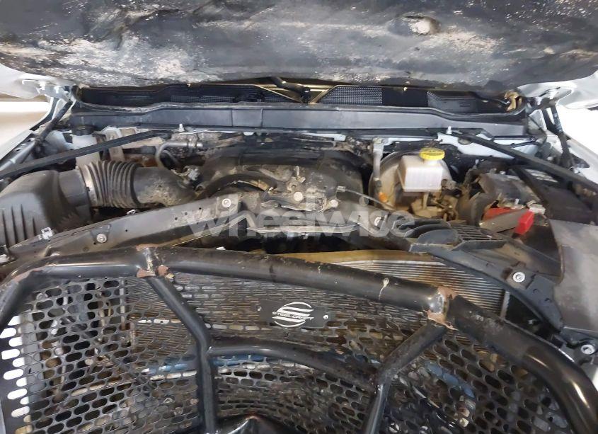 Photo 10 of 2023 Ram 2500 TRADESMAN 4X4 8' BOX (VIN 3C6UR5HJ0PG610057)