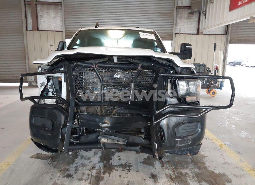 Photo 12 of 2023 Ram 2500 TRADESMAN 4X4 8' BOX (VIN 3C6UR5HJ0PG610057)