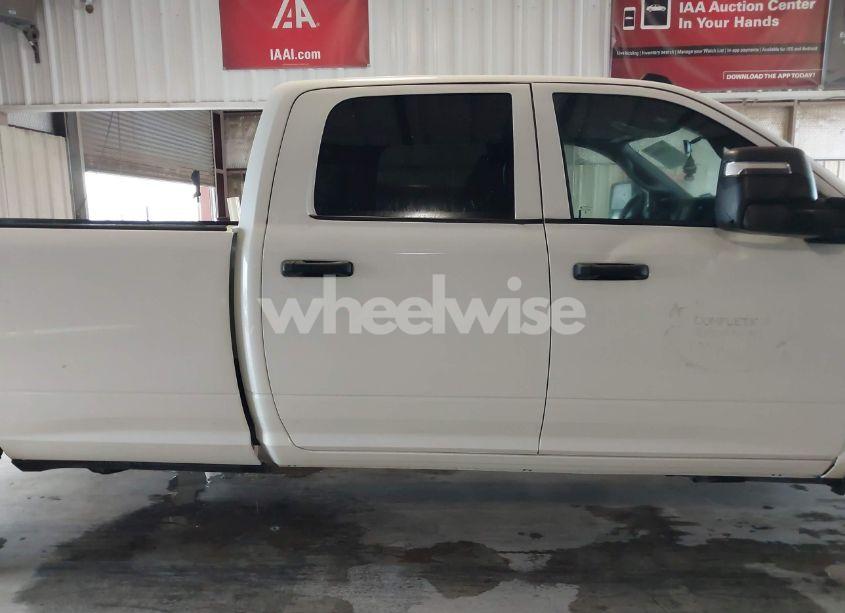 Photo 13 of 2023 Ram 2500 TRADESMAN 4X4 8' BOX (VIN 3C6UR5HJ0PG610057)