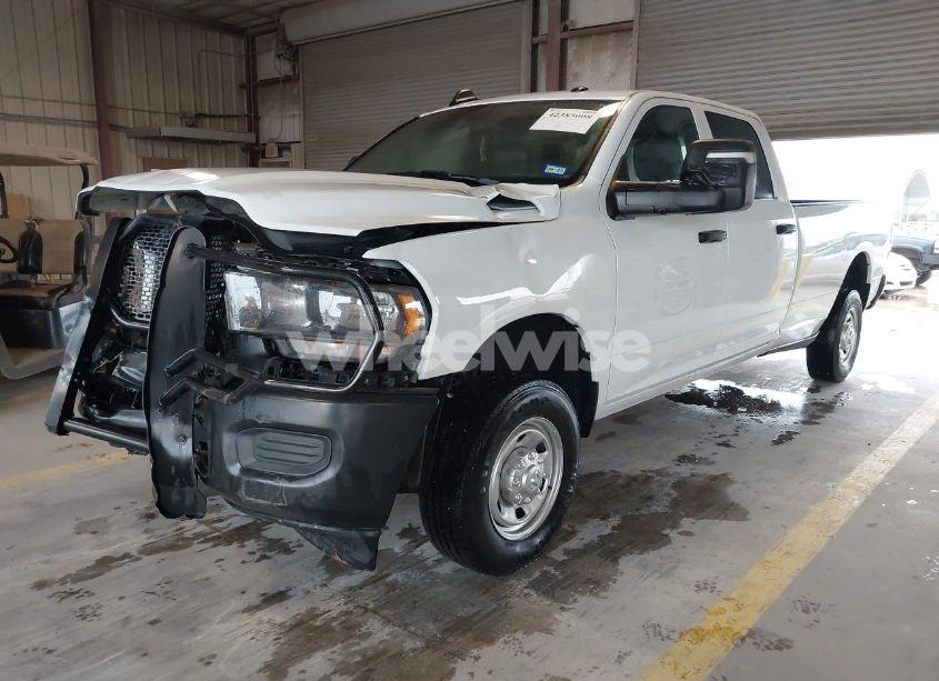 Photo 2 of 2023 Ram 2500 TRADESMAN 4X4 8' BOX (VIN 3C6UR5HJ0PG610057)