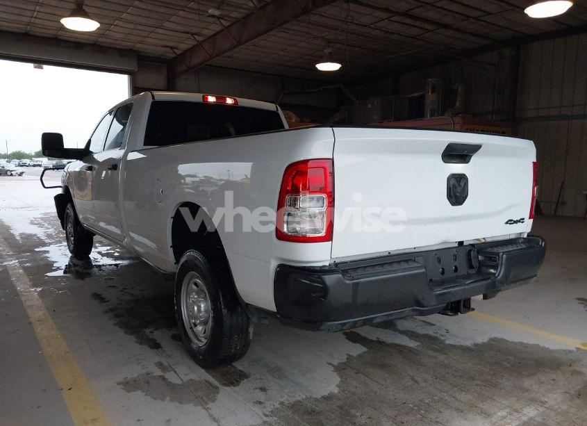 Photo 3 of 2023 Ram 2500 TRADESMAN 4X4 8' BOX (VIN 3C6UR5HJ0PG610057)