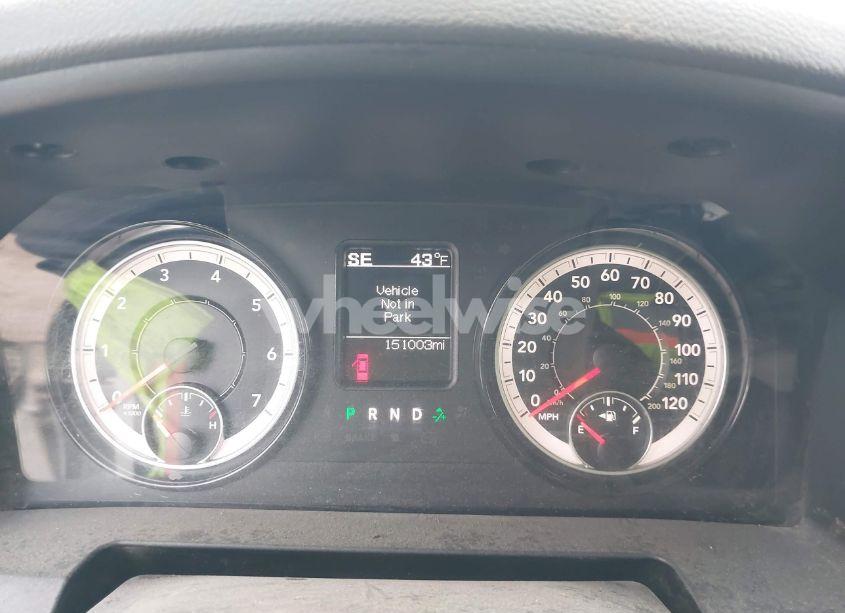 Photo 7 of 2018 Ram 2500 TRADESMAN 4X4 8' BOX (VIN 3C6UR5HJ1JG313192)