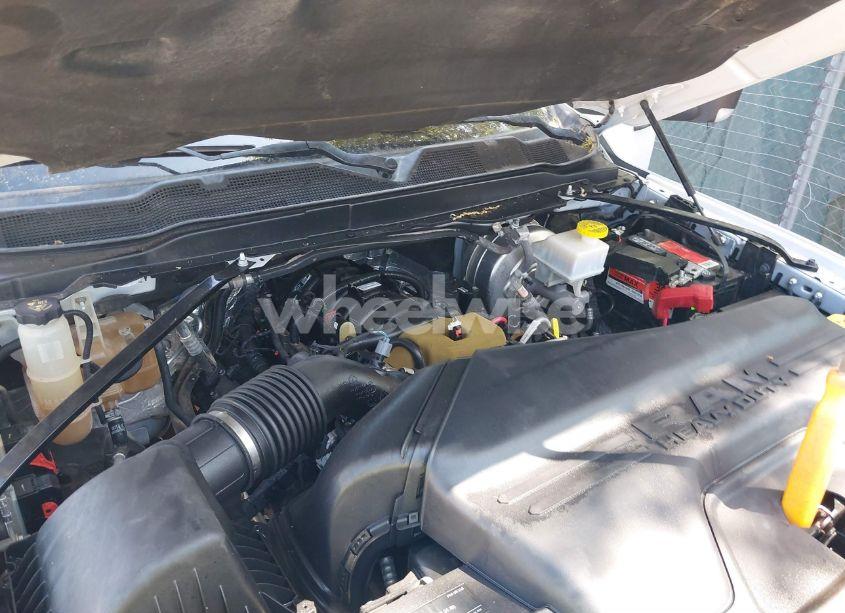 Photo 10 of 2022 Ram 2500 TRADESMAN 4X4 8' BOX (VIN 3C6UR5HJ1NG202731)