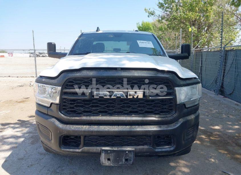 Photo 12 of 2022 Ram 2500 TRADESMAN 4X4 8' BOX (VIN 3C6UR5HJ1NG202731)