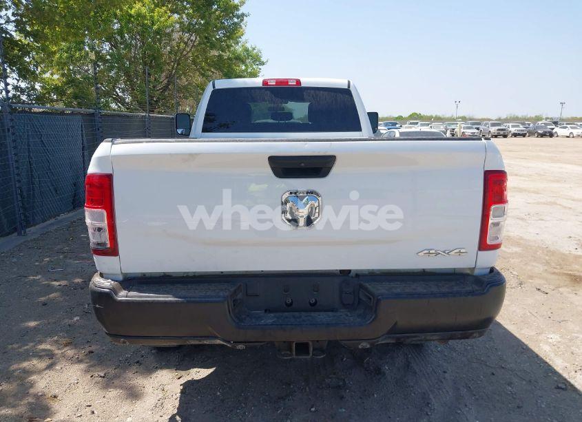 Photo 16 of 2022 Ram 2500 TRADESMAN 4X4 8' BOX (VIN 3C6UR5HJ1NG202731)