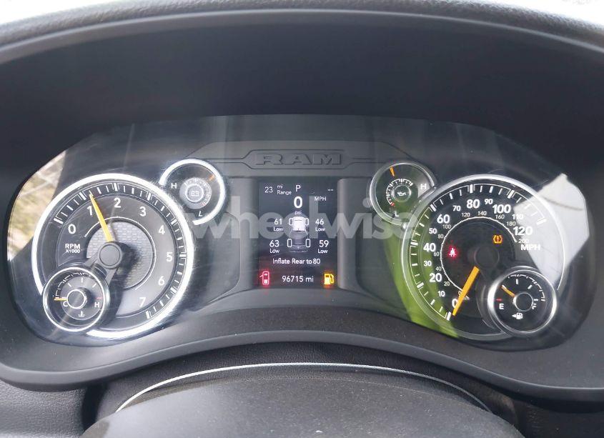 Photo 7 of 2022 Ram 2500 TRADESMAN 4X4 8' BOX (VIN 3C6UR5HJ1NG202731)