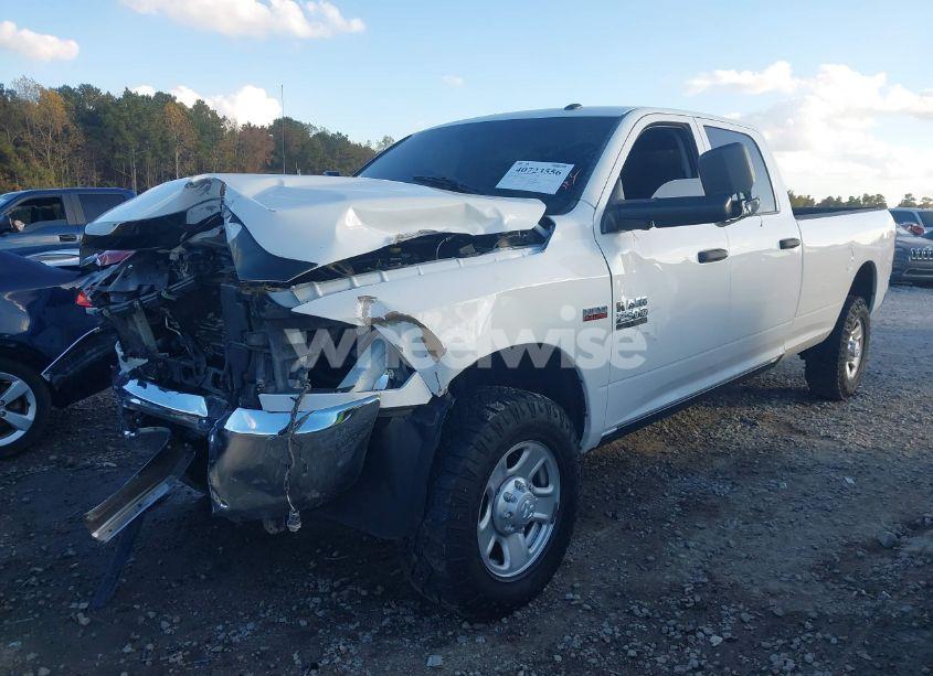 Photo 2 of 2018 Ram 2500 TRADESMAN 4X4 8' BOX (VIN 3C6UR5HJ2JG150262)