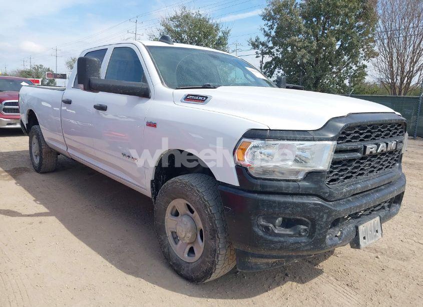 2022 Ram 2500 TRADESMAN 4X4 8' BOX (VIN 3C6UR5HJ2NG163261) main photo