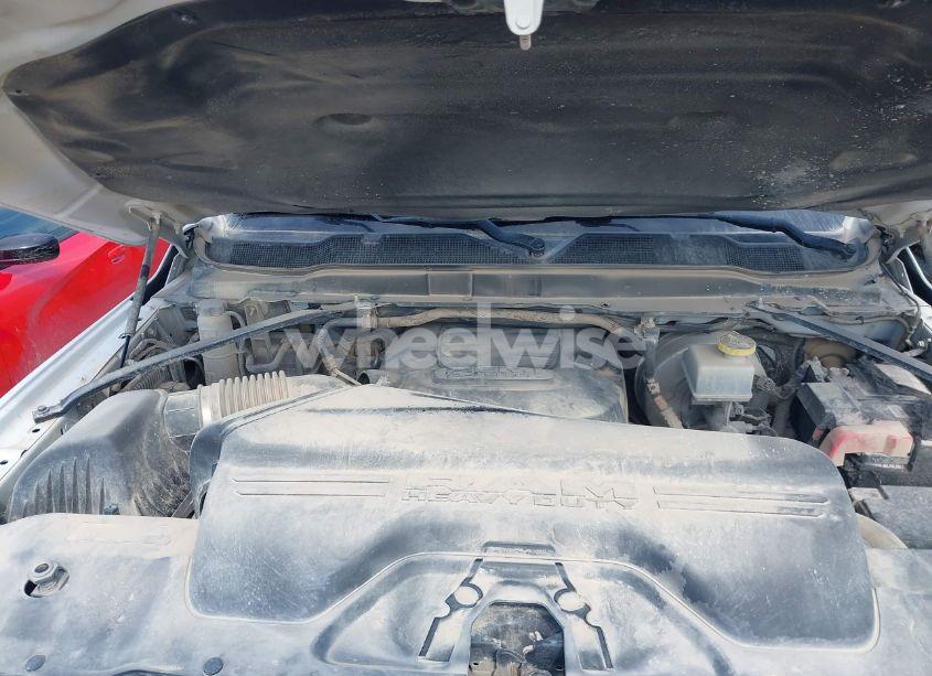 Photo 10 of 2022 Ram 2500 TRADESMAN 4X4 8' BOX (VIN 3C6UR5HJ2NG163261)