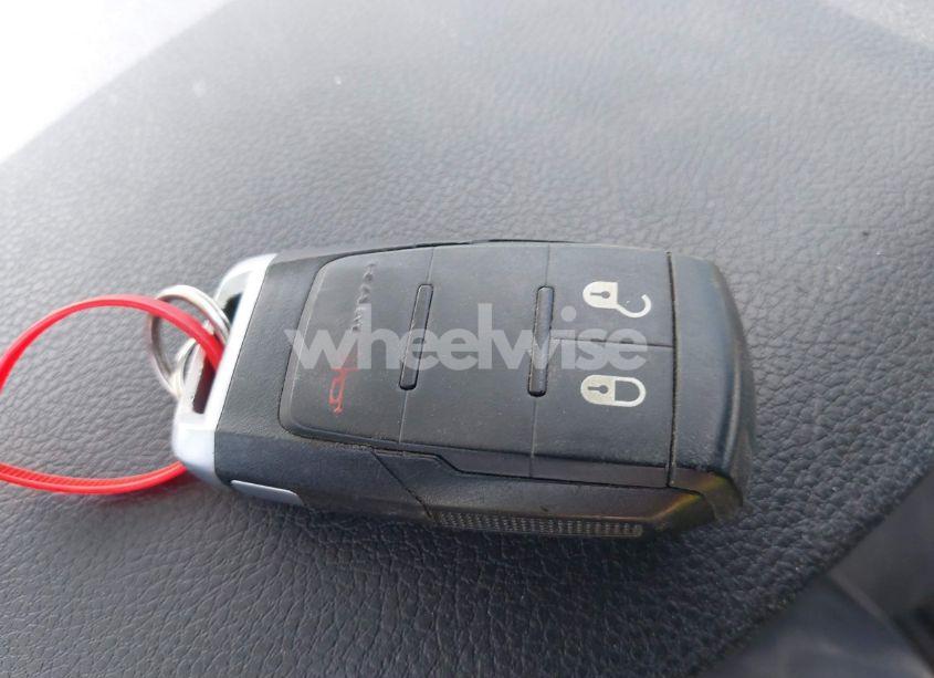 Photo 11 of 2022 Ram 2500 TRADESMAN 4X4 8' BOX (VIN 3C6UR5HJ2NG163261)