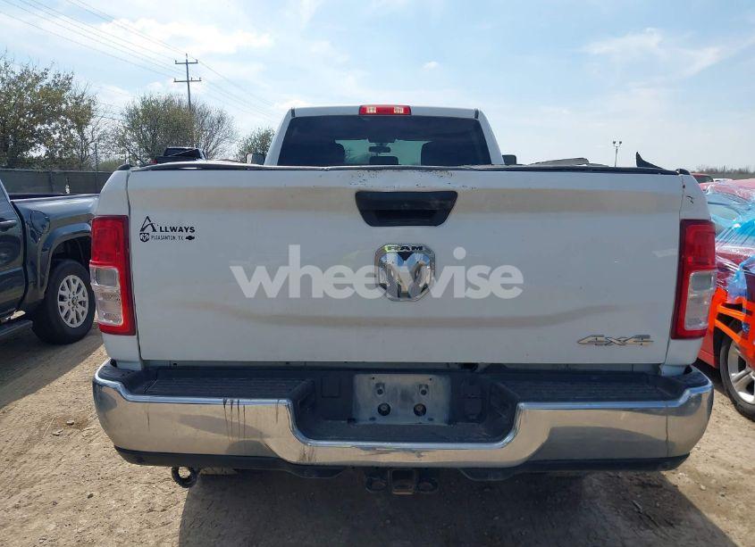 Photo 16 of 2022 Ram 2500 TRADESMAN 4X4 8' BOX (VIN 3C6UR5HJ2NG163261)