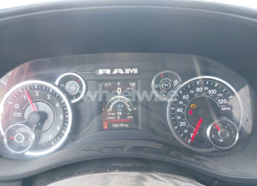 Photo 7 of 2022 Ram 2500 TRADESMAN 4X4 8' BOX (VIN 3C6UR5HJ2NG163261)