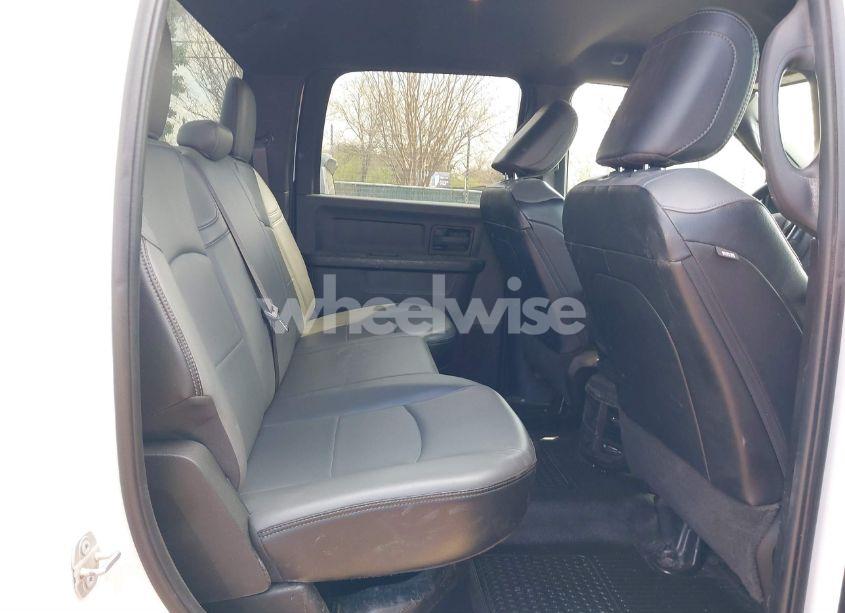 Photo 8 of 2022 Ram 2500 TRADESMAN 4X4 8' BOX (VIN 3C6UR5HJ2NG163261)