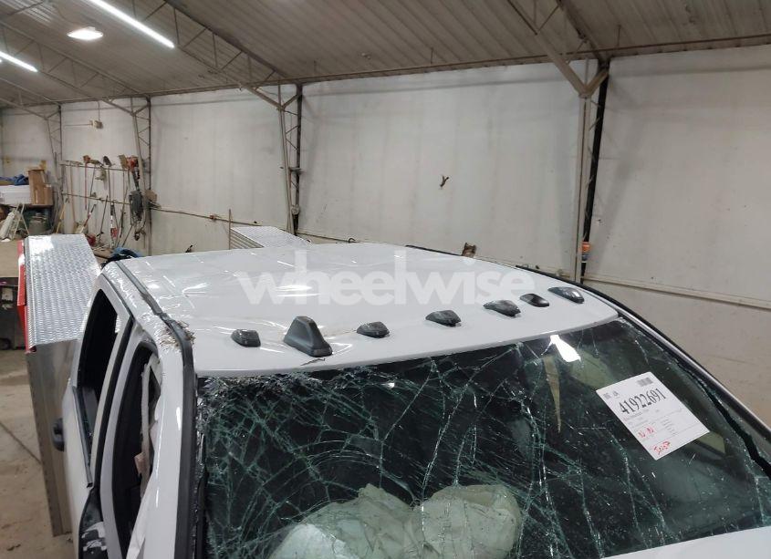 Photo 13 of 2024 Ram 2500 TRADESMAN 4X4 8' BOX (VIN 3C6UR5HJ2RG138348)