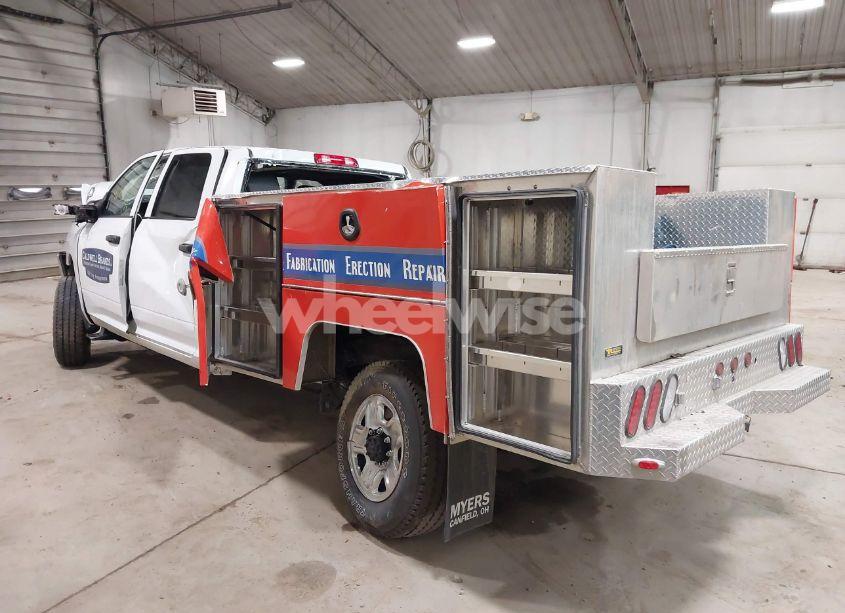 Photo 3 of 2024 Ram 2500 TRADESMAN 4X4 8' BOX (VIN 3C6UR5HJ2RG138348)