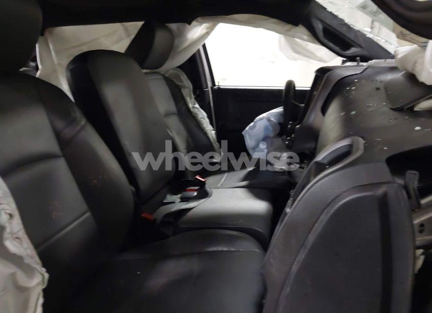 Photo 5 of 2024 Ram 2500 TRADESMAN 4X4 8' BOX (VIN 3C6UR5HJ2RG138348)