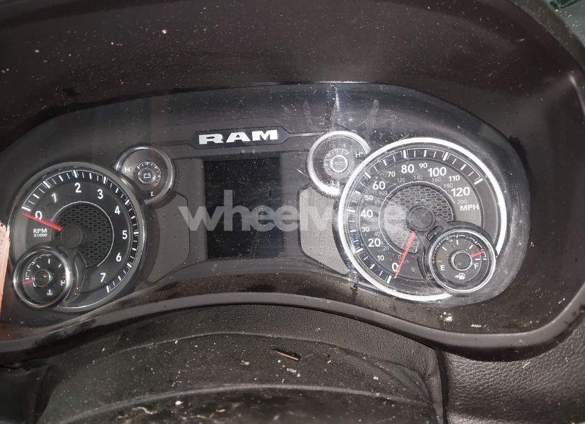 Photo 7 of 2024 Ram 2500 TRADESMAN 4X4 8' BOX (VIN 3C6UR5HJ2RG138348)