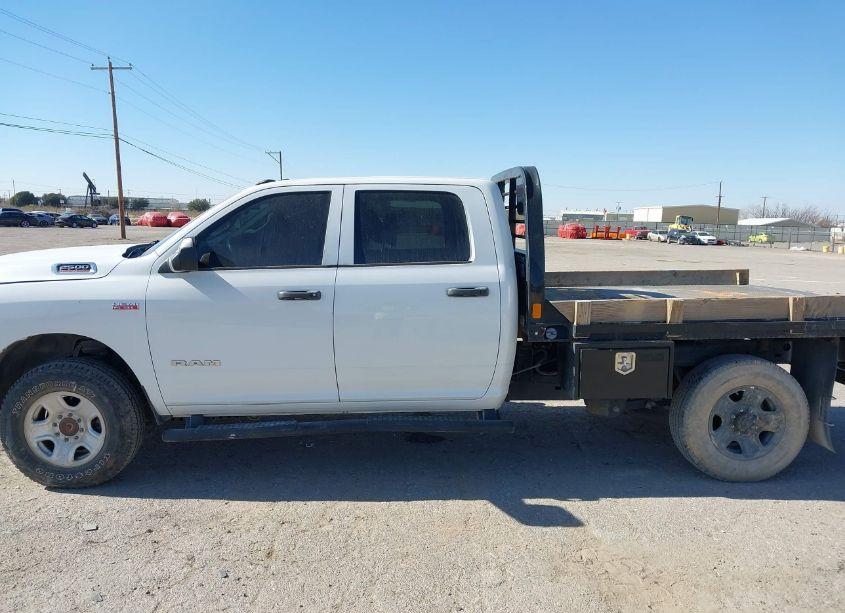 Photo 14 of 2019 Ram 2500 TRADESMAN 4X4 8' BOX (VIN 3C6UR5HJ3KG590475)