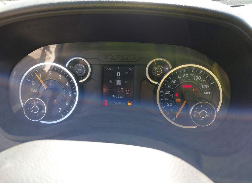 Photo 7 of 2019 Ram 2500 TRADESMAN 4X4 8' BOX (VIN 3C6UR5HJ3KG590475)