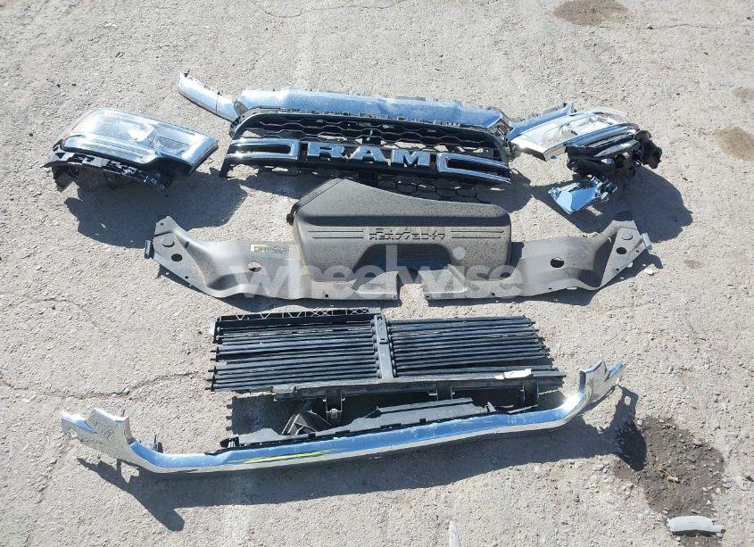 Photo 12 of 2019 Ram 2500 TRADESMAN 4X4 8' BOX (VIN 3C6UR5HJ3KG595479)