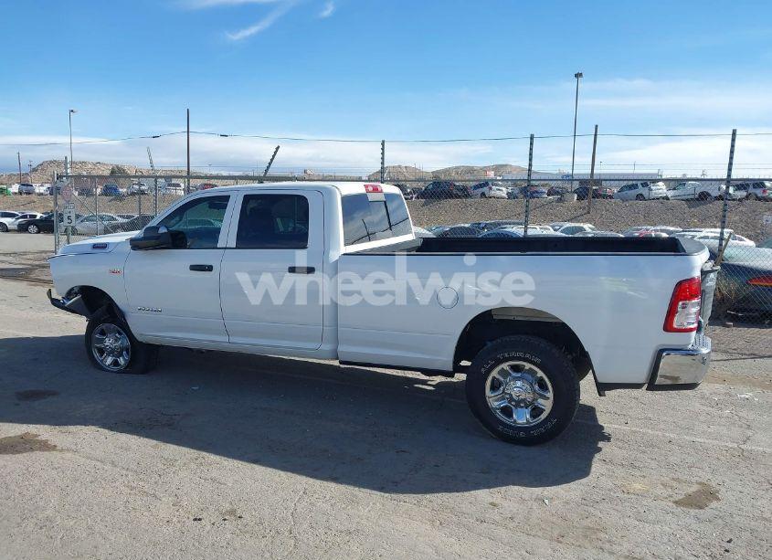 Photo 15 of 2019 Ram 2500 TRADESMAN 4X4 8' BOX (VIN 3C6UR5HJ3KG595479)