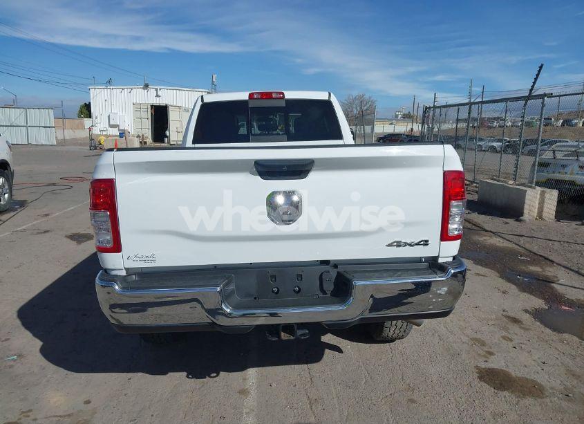 Photo 17 of 2019 Ram 2500 TRADESMAN 4X4 8' BOX (VIN 3C6UR5HJ3KG595479)