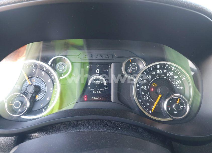 Photo 7 of 2019 Ram 2500 TRADESMAN 4X4 8' BOX (VIN 3C6UR5HJ3KG595479)