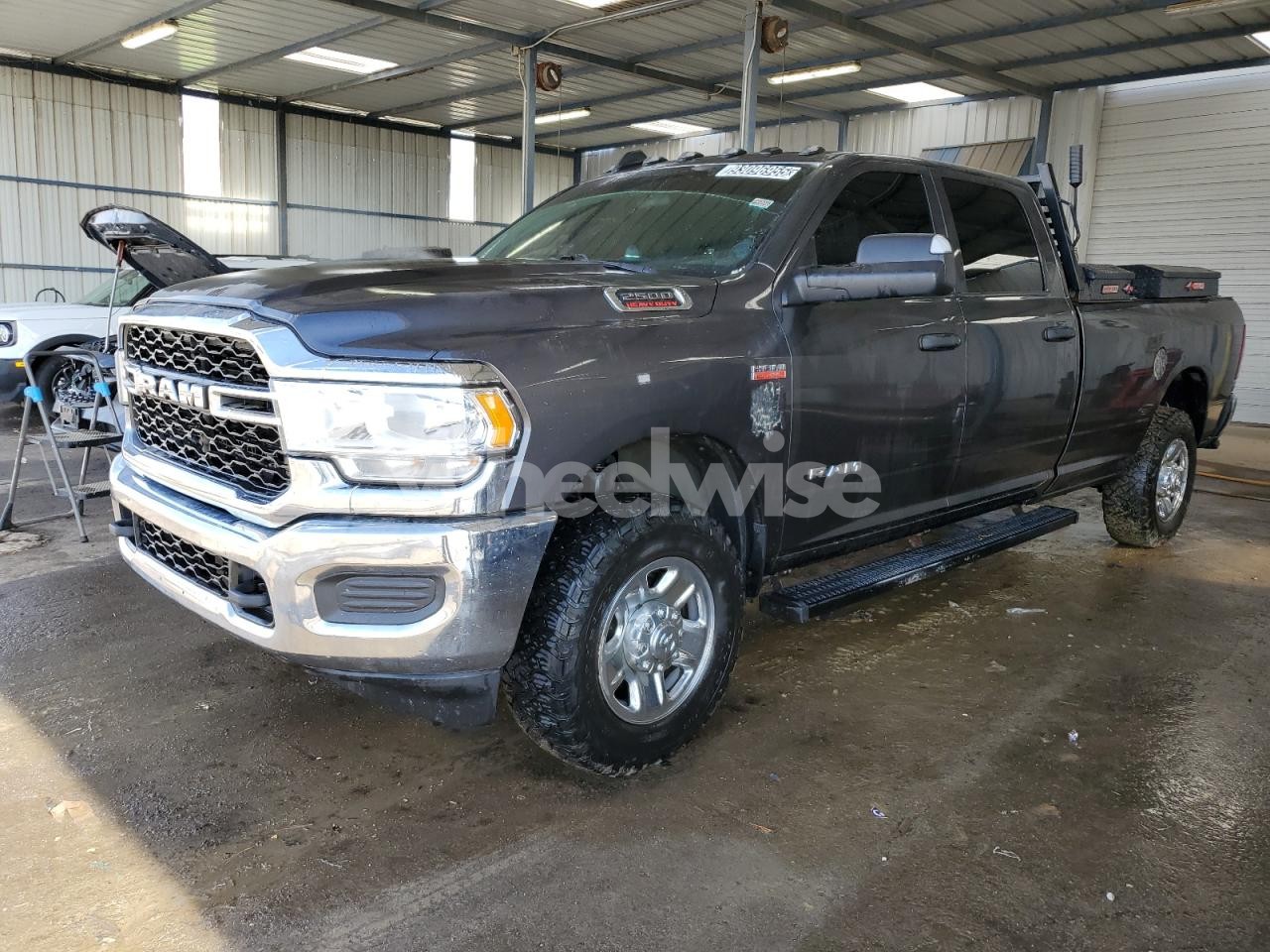 2022 RAM 2500 TRADESMAN (VIN 3C6UR5HJ3NG368880) main photo