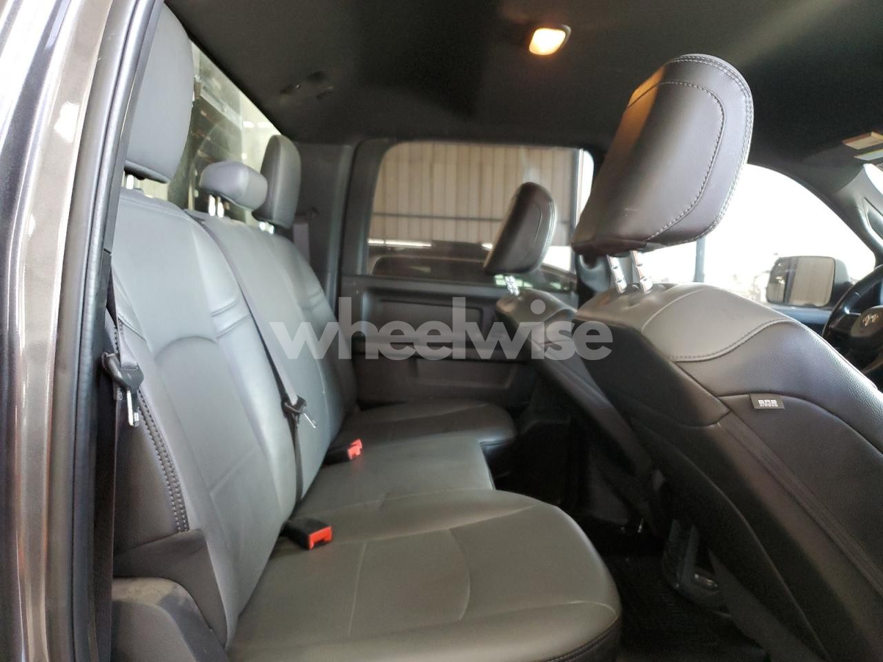 Photo 10 of 2022 RAM 2500 TRADESMAN (VIN 3C6UR5HJ3NG368880)