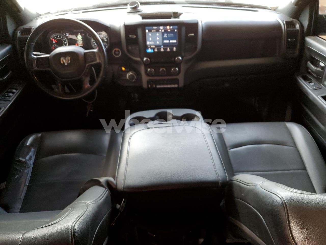 Photo 8 of 2022 RAM 2500 TRADESMAN (VIN 3C6UR5HJ3NG368880)