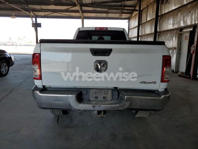 Photo 11 of 2023 RAM 2500 TRADESMAN (VIN 3C6UR5HJ3PG502323)