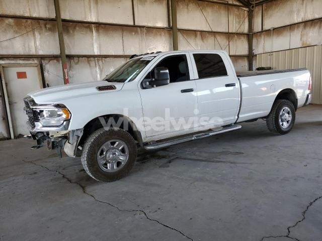 Photo 12 of 2023 RAM 2500 TRADESMAN (VIN 3C6UR5HJ3PG502323)