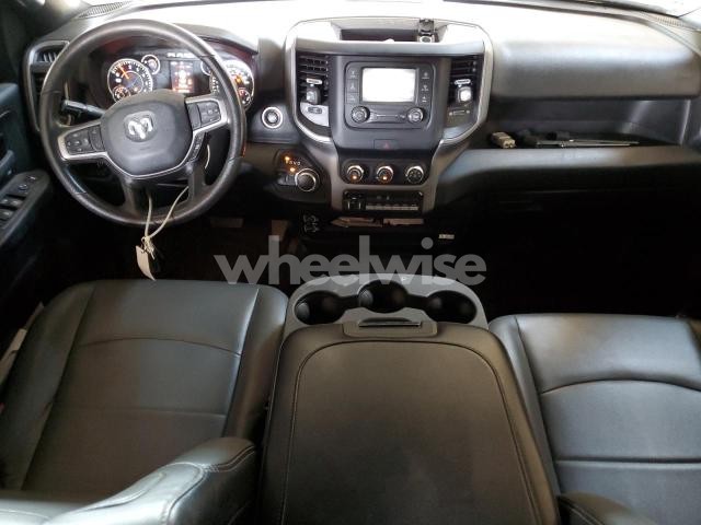 Photo 2 of 2023 RAM 2500 TRADESMAN (VIN 3C6UR5HJ3PG502323)