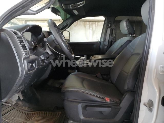 Photo 3 of 2023 RAM 2500 TRADESMAN (VIN 3C6UR5HJ3PG502323)