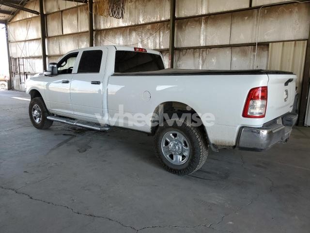Photo 5 of 2023 RAM 2500 TRADESMAN (VIN 3C6UR5HJ3PG502323)