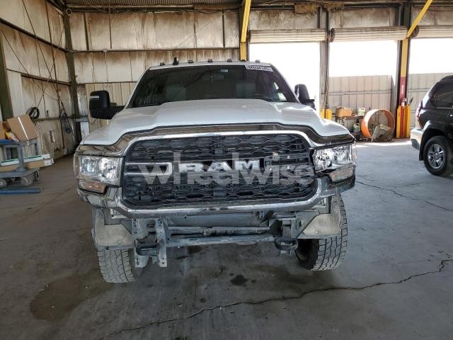 Photo 6 of 2023 RAM 2500 TRADESMAN (VIN 3C6UR5HJ3PG502323)