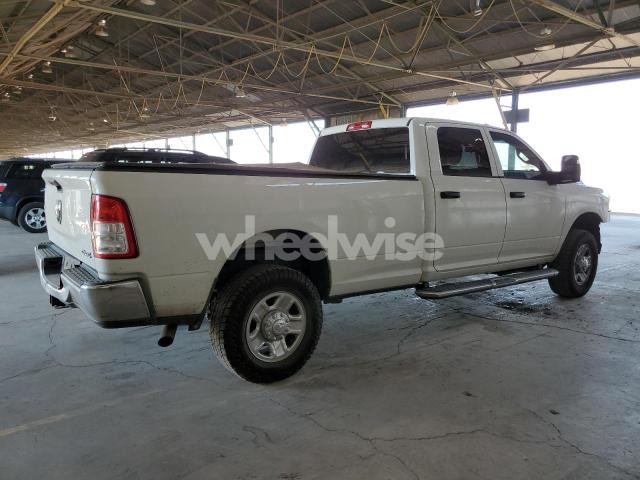 Photo 7 of 2023 RAM 2500 TRADESMAN (VIN 3C6UR5HJ3PG502323)