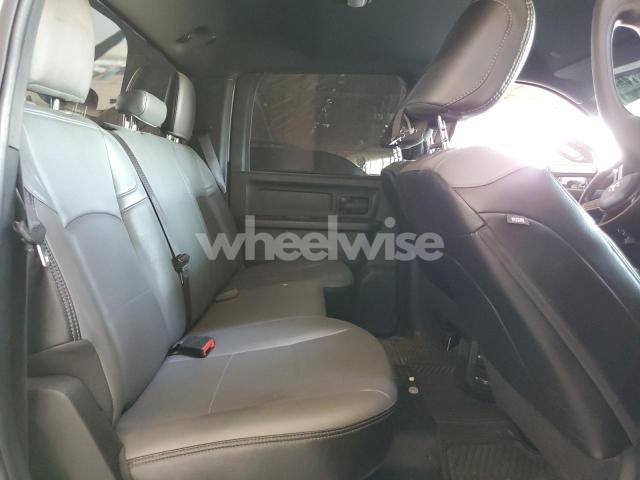 Photo 8 of 2023 RAM 2500 TRADESMAN (VIN 3C6UR5HJ3PG502323)