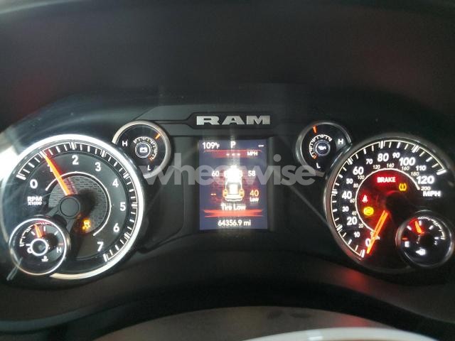 Photo 9 of 2023 RAM 2500 TRADESMAN (VIN 3C6UR5HJ3PG502323)