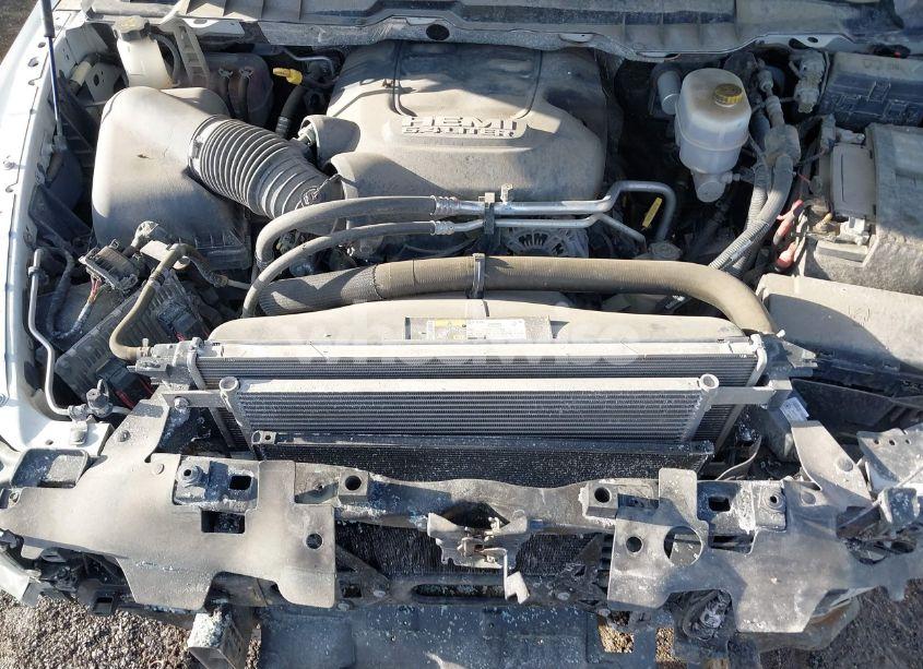 Photo 10 of 2018 Ram 2500 TRADESMAN 4X4 8' BOX (VIN 3C6UR5HJ5JG390129)