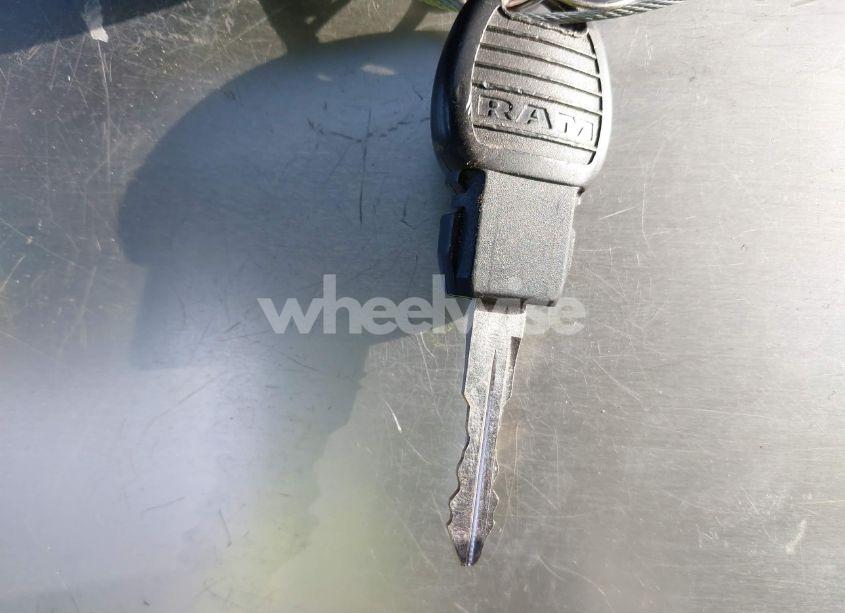 Photo 11 of 2018 Ram 2500 TRADESMAN 4X4 8' BOX (VIN 3C6UR5HJ5JG390129)