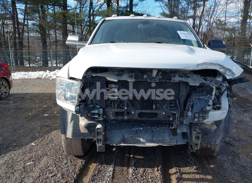 Photo 12 of 2018 Ram 2500 TRADESMAN 4X4 8' BOX (VIN 3C6UR5HJ5JG390129)