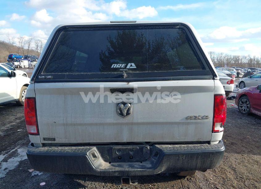 Photo 16 of 2018 Ram 2500 TRADESMAN 4X4 8' BOX (VIN 3C6UR5HJ5JG390129)