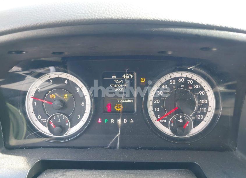 Photo 7 of 2018 Ram 2500 TRADESMAN 4X4 8' BOX (VIN 3C6UR5HJ5JG390129)