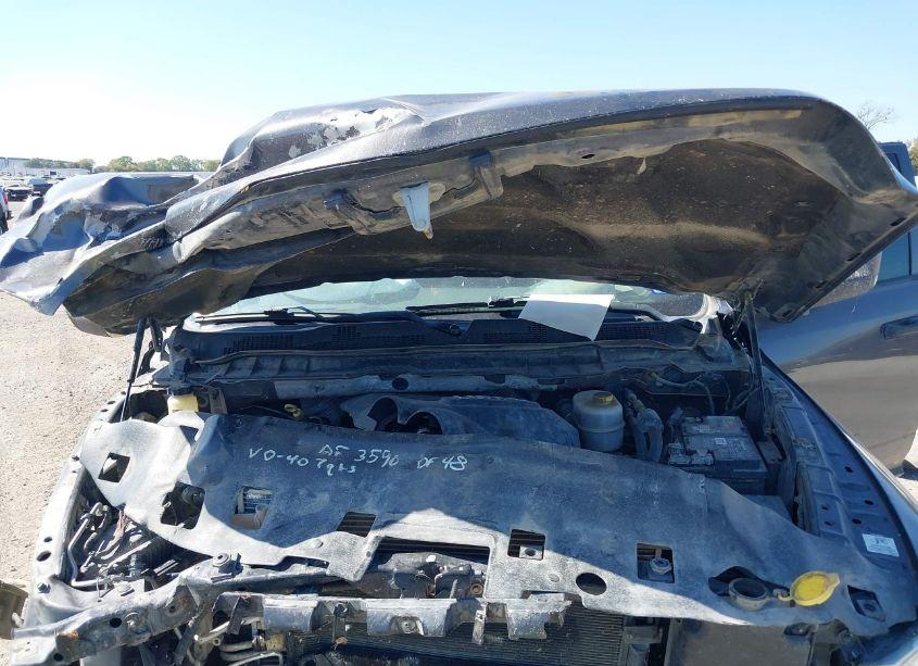 Photo 10 of 2018 Ram 2500 TRADESMAN 4X4 8' BOX (VIN 3C6UR5HJ6JG260005)