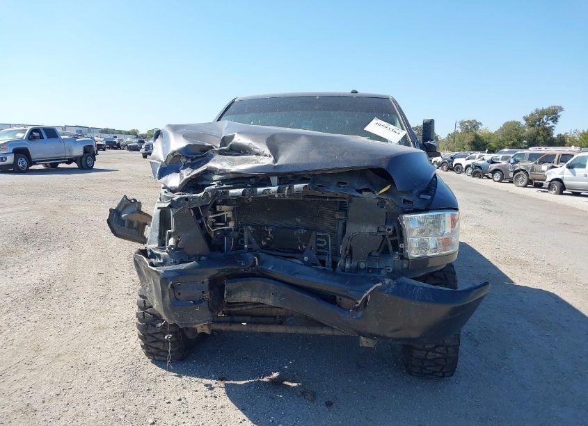 Photo 12 of 2018 Ram 2500 TRADESMAN 4X4 8' BOX (VIN 3C6UR5HJ6JG260005)