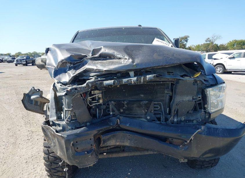 Photo 6 of 2018 Ram 2500 TRADESMAN 4X4 8' BOX (VIN 3C6UR5HJ6JG260005)