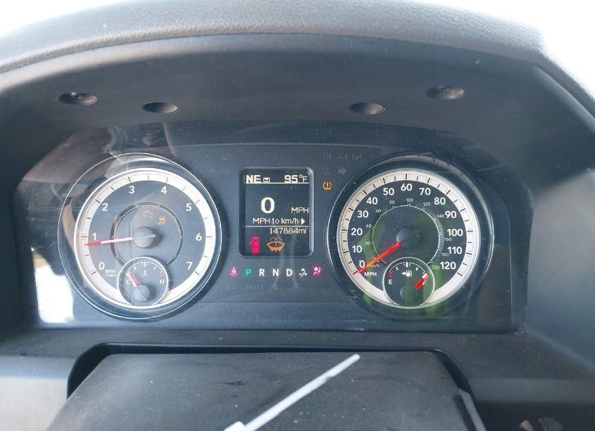 Photo 7 of 2018 Ram 2500 TRADESMAN 4X4 8' BOX (VIN 3C6UR5HJ6JG260005)