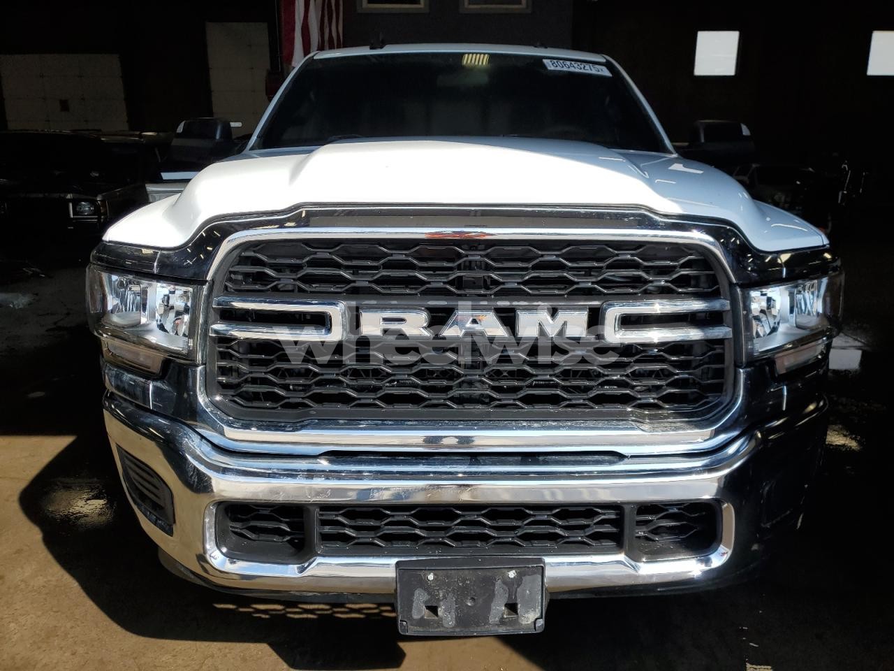 Photo 5 of 2022 RAM 2500 TRADESMAN (VIN 3C6UR5HJ7NG295660)